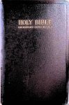 Various - The Holy Bible containing the Old and New Testaments. Traslated out of the original tongues and with the former translations diligently compared and revised by his majesty's special command. Authorized King James version. Appointed to be read ...