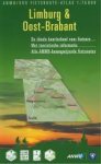  - Limburg en Oost-Brabant / ANWB fietsrouteatlas
