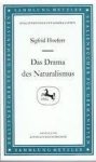 Sigfrid Hoefert - Das Drama des Naturalismus