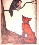 Willy Sluiter - Onderhandelingen over vrede tijdens Eerste Wereldoorlog op spotprent