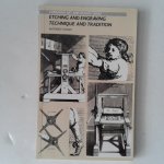 Dyson, Anthony - Etching and Engraving Technique and Tradition