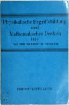 Sauer - Physikalische begriffsbld.math.denken