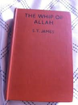 James, S.T. - THE WHIP OF ALLAH
