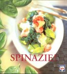 Mil, Jose. van .. Sandra Schouws &  Niels Korthals Altes - Spinazie , De gezonde groente die de wereld veroverde .
