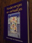 Eekeren, A van - Kinderversjes en verhaaltjes. Lezen en zingen met de allerkleinsten