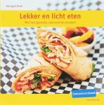 Dom, Georgie - Lekker en licht eten.