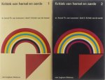 Arend Theodoor van Leeuwen - Kritiek van Hemel en Aarde Deel 1: Kritiek van de hemel & Deel 2: Kritiek van de aarde