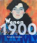 BECKER, EDWIN & GRABNER, SABINE. - Wenen 1900. Portret en interieur.