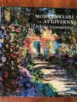 Claude Monet 21950,  Metropolitan Museum Of Art (New York, N.Y.) - Monet's years at Giverny Beyond Impressionism