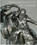Ruth; Butler - Rodin's Monument to Victor Hugo