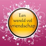 BEEMSTERBOER, PETER - Een wereld vol vriendschap.