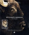 Williams, John - Butcher's crossing, exclusieve voorpublicatie