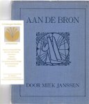 Janssen, Miek - Aan de bron