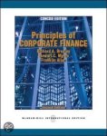 Myers, Stewart C. - Principles Of Corporate Finance, Concise