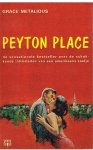 Metalious, Grace - Peyton Place - boek 1, boek 2 en boek 3