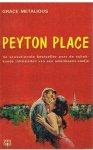 Metalious, Grace - Peyton Place - boek 1, boek 2 en boek 3