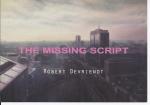 Devriendt, Robert - Robert Devriendt : The Missing Script 1+ 2  (announcements)
