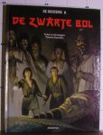Segrelles, Vincente - De huurling - 6 - De zwarte bol