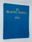  - De Blauwe Wimpel 39e Jaargang (1984)