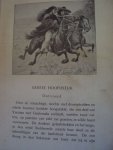 Treller, Franz - Hualpa de bruine prins [1e druk]