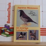 (voorw.) Kok, A. - Panjer, F. - Japanse meeuwen en overige Lonchura's - jubileum editie - 25 jaar J.M.C.