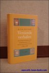 VAN VLIET, H.T.M. - Versierde verhalen, De oorspronkelijke boekbanden van Louis Couperus' werk (1884-1925)