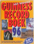 Matthews Peter, Melssen Carin, Beekman George, Graaff Francine e.a. - Het nieuwe Guinness record boek 96 25e editie