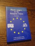 King Hoen Tan - Plastic surgery in the European Union. A study of development, training, manpowerplanning and migration