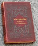 Groot, D de, L Leopold en R R Rijkens - Nederlandsche letterkunde, de voornaamste schrijvers der vier laatste eeuwen. Eerste deel