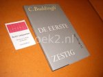 Cornelis Buddingh' - De eerste zestig [BB Poezie]