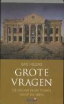 Bas Heijne - Grote vragen