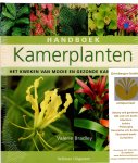 Bradley, Valerie - Handboek vaste kamerplanten, het kweken van mooie en gezonde kamerplanten