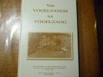 Roosendaal - Schotte M. / Roosendaal A. - Van vogelvangh tot vogelzang