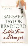 Bradford, Barbara Taylor - Letter from a Stranger