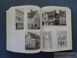 Luc Devliegher. - Les maisons à Bruges. Inventaire descriptif.