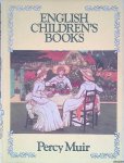 Muir, Percy - English children's books 1600-1900