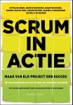 Petra de Boer, Martin Bruggink - Scrum in actie