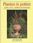 Keeling, Jim - Planten in potten. Voor tuin, terras en balkon