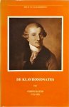 Kloppenburg, Drs. W. Chr. M. - De Klaviersonates van Joseph Haydn 1732-1809 Kloppenburg, Drs. W. Chr. M. - De Klaviersonates van Joseph Haydn 1732-1809