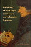 Jansen, Prof. Dr. Hans - Jansen, Prof. Dr. Hans-Protest van Erasmus tegen renaissance van Hebreeuwse literatuur (nieuw)