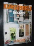 Tijdschrift Kunstbeeld - Dossier Galleries Tijdschrift Kunstbeeld - Dossier Galleries
