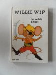 Rorn, Doris; Illustrator : Wrobel, Peter - Willie Wip de wilde piraat nr 2