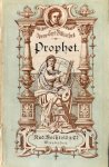 Meyerbeer, Giacomo: - [Libretto] Der Prophet. Oper in 5 Akten. Nach dem Französischen des Eugene Scribe deutsch bearbeitet von L. Rellstab