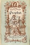 Meyerbeer, Giacomo: - [Libretto] Der Prophet. Oper in 5 Akten. Nach dem Französischen des Eugene Scribe deutsch bearbeitet von L. Rellstab