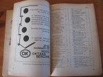 Almanakredactie GSC Vindicat - Adreslijst 1965 en inlichtingen betreffende de Rijksuniversiteit Groningen per 1 nov. 1964