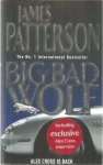 Patterson, James - The big bad wolf