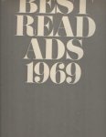 Ludekens, Fred - Best Read Ads 1969