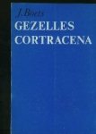 Boets, J. - Gezelles cortracena. Boets, J. - Gezelles cortracena.