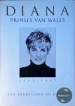 Auteur Onbekend - Diana prinses van wales