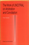 Sanders, Pieter. - The work of UNCITRAL on arbitration and conciliation.